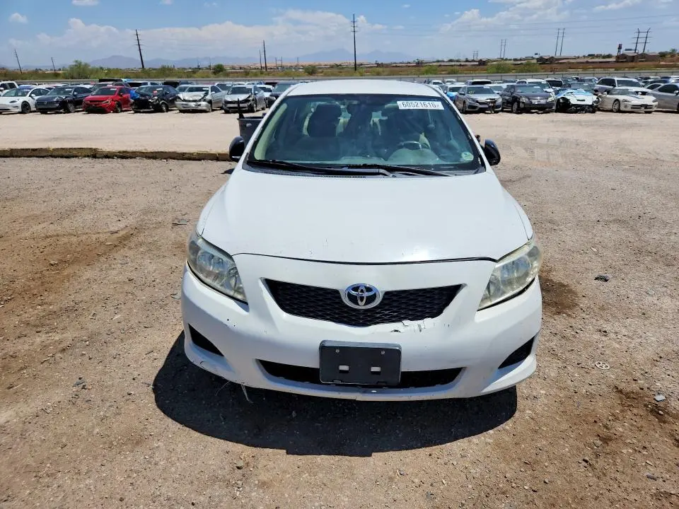 2010 TOYOTA COROLLA BASE  