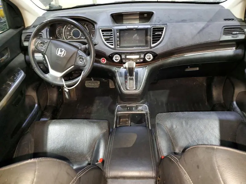 2015 HONDA CR-V EXL  
