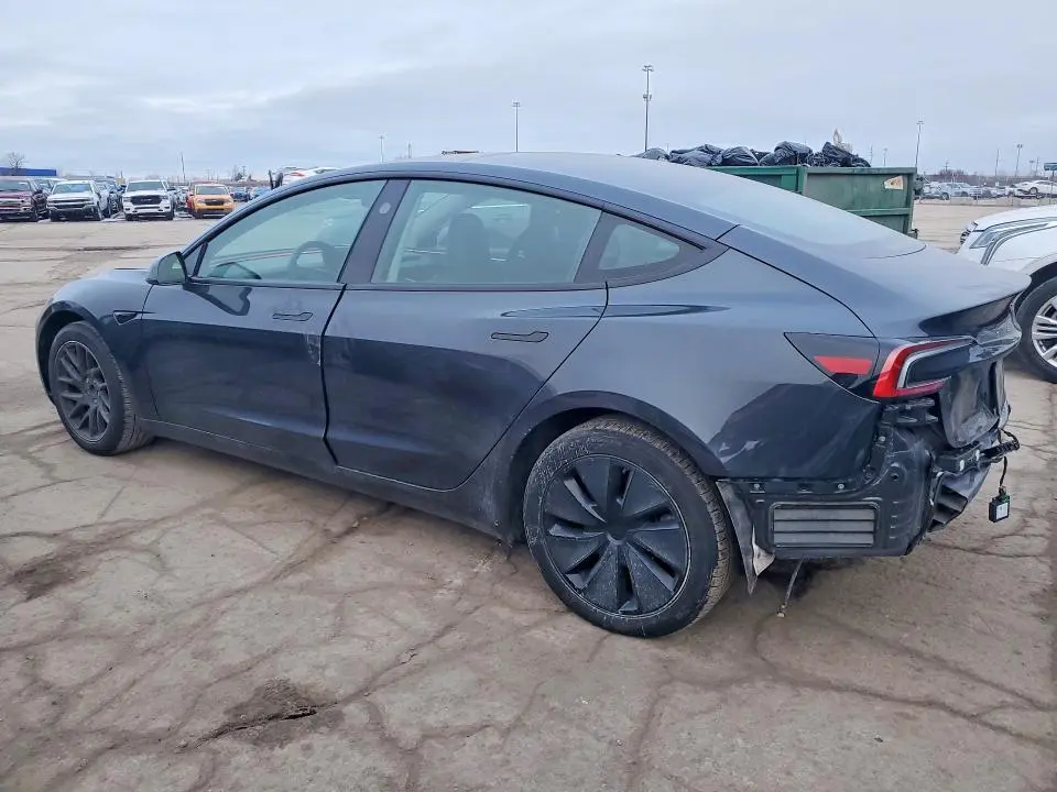 2024 TESLA MODEL 3   