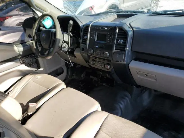 2016 FORD F150   