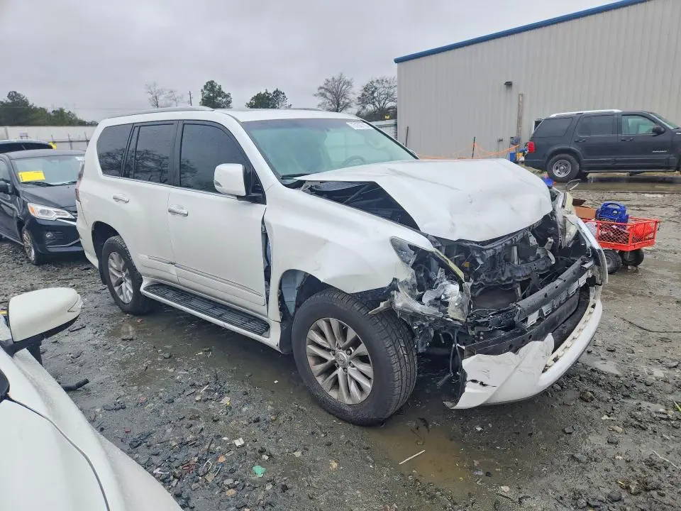 2015 LEXUS GX 460  