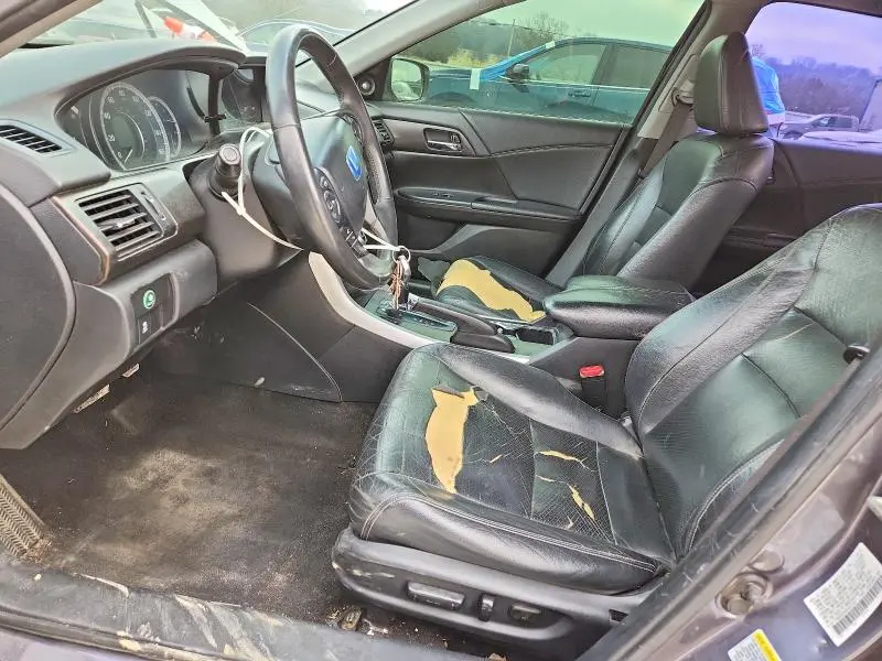 2014 HONDA ACCORD EXL  