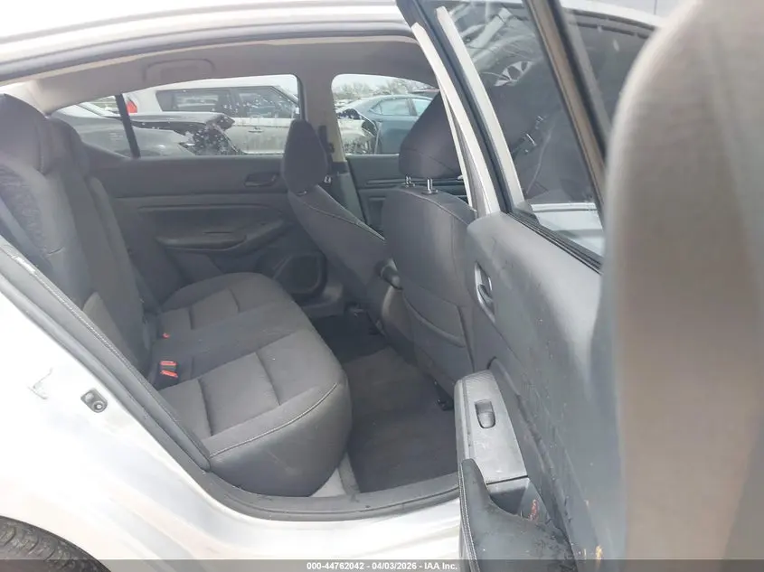 2024 NISSAN ALTIMA SV FWD