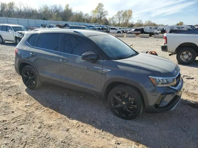 2023 VOLKSWAGEN TAOS SE  
