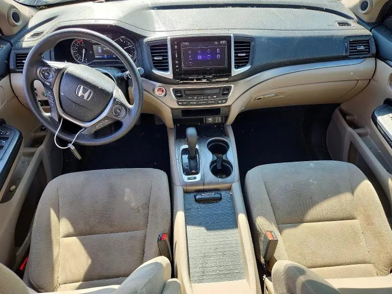 2018 HONDA PILOT EX  