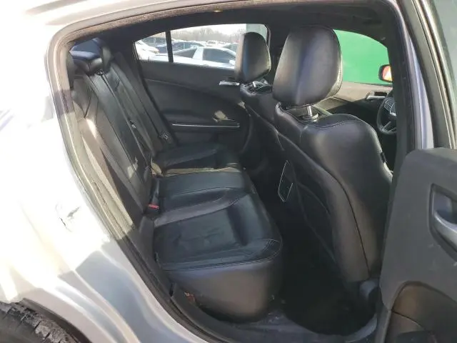 2020 DODGE CHARGER SXT  