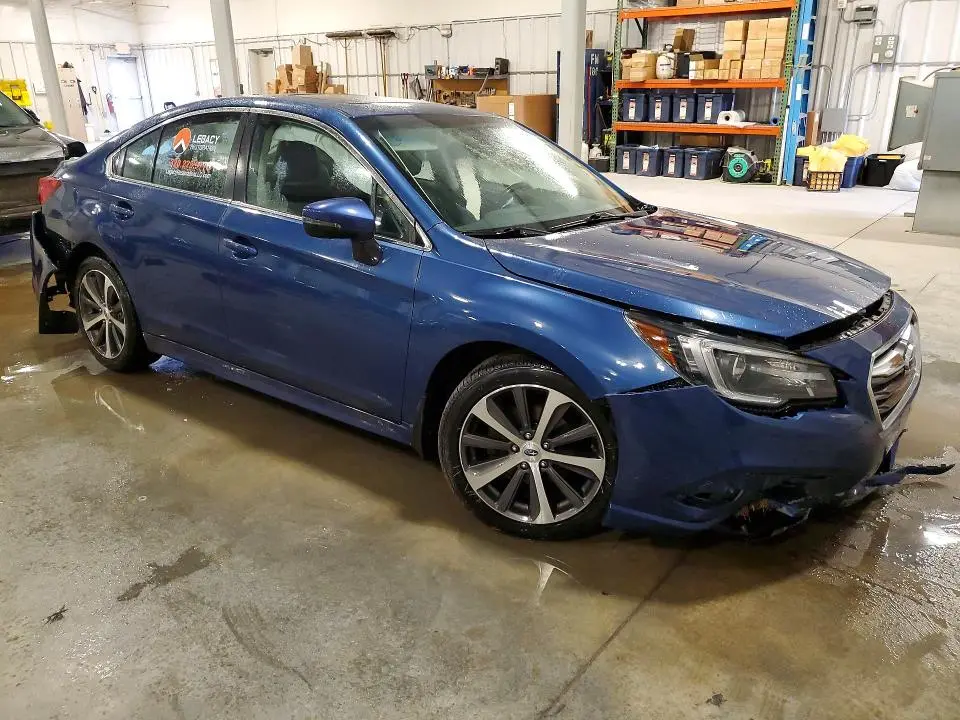 2019 SUBARU LEGACY 2.5I LIMITED  