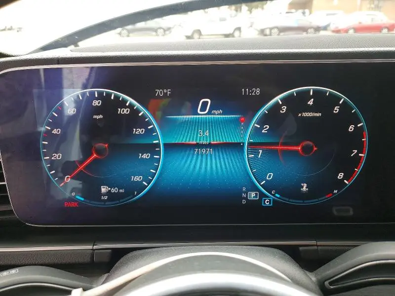 2020 MERCEDES-BENZ GLE 350  
