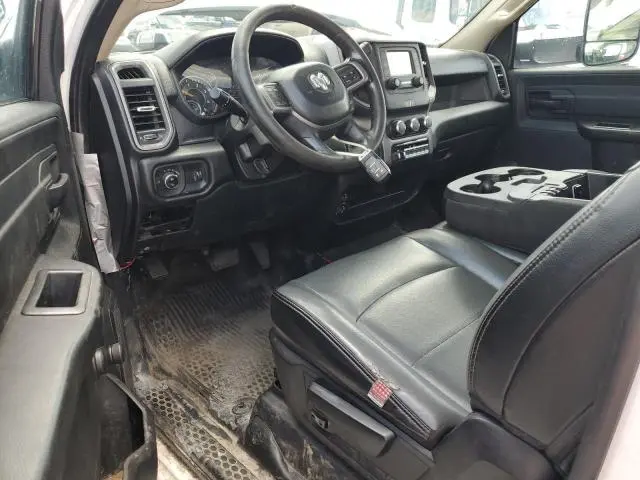 2020 RAM 3500   