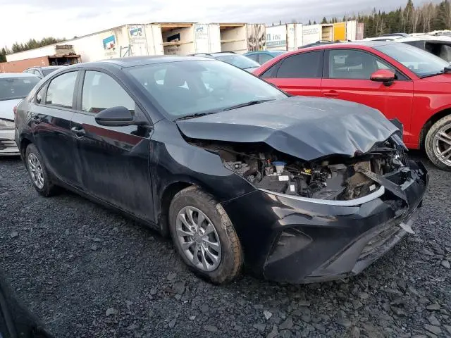 2023 KIA FORTE LX