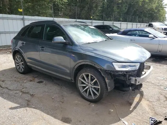 2018 AUDI Q3 PREMIUM PLUS  
