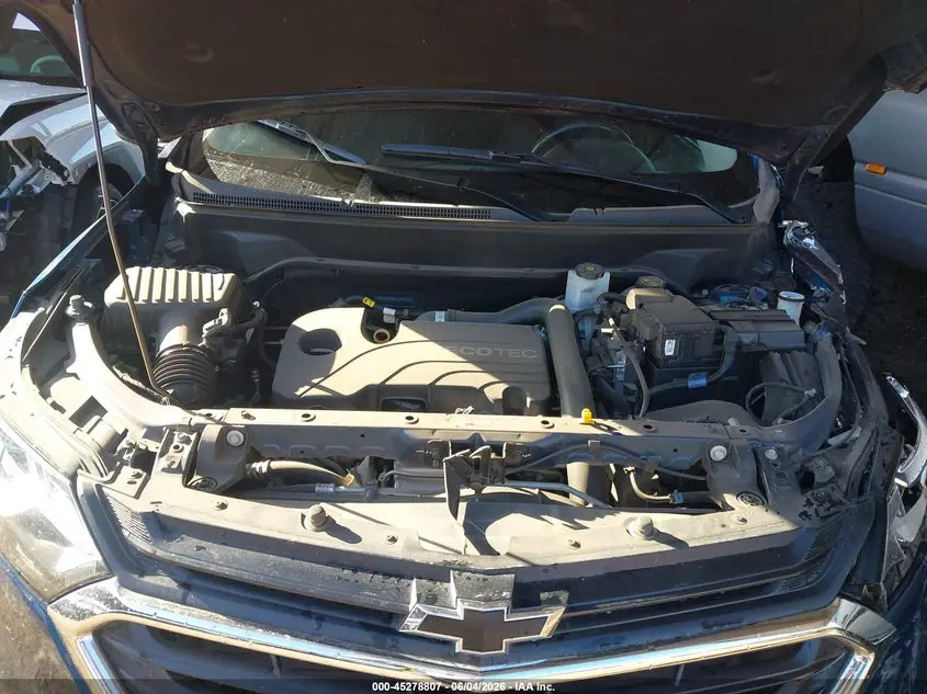2020 CHEVROLET EQUINOX FWD LT 1.5L TURBO