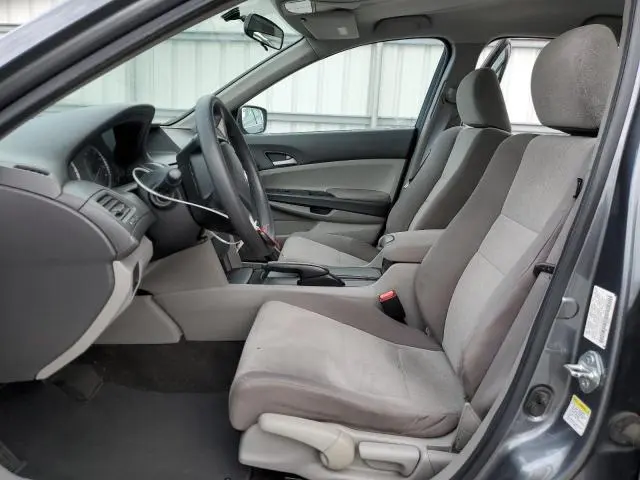 2010 HONDA ACCORD LX