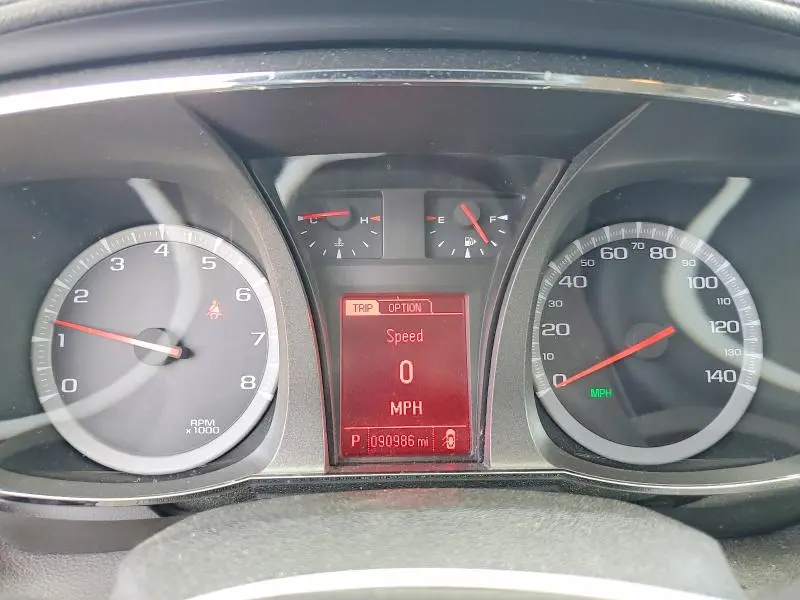 2014 GMC TERRAIN SLE  