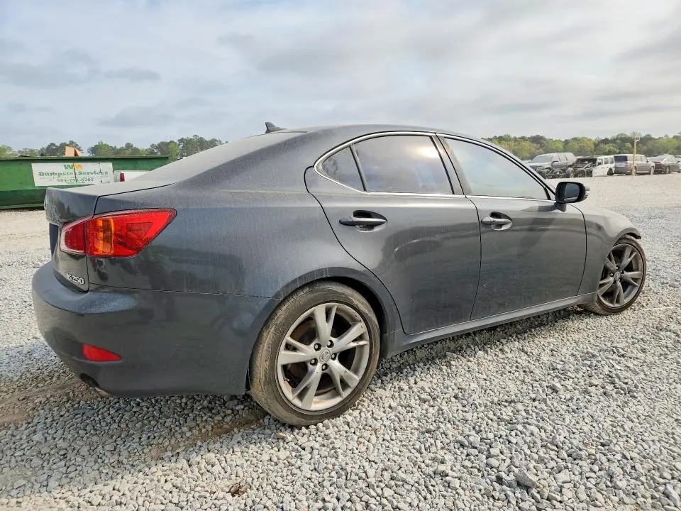 2010 LEXUS IS 250 BASE  