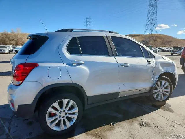 2020 CHEVROLET TRAX PREMIER  