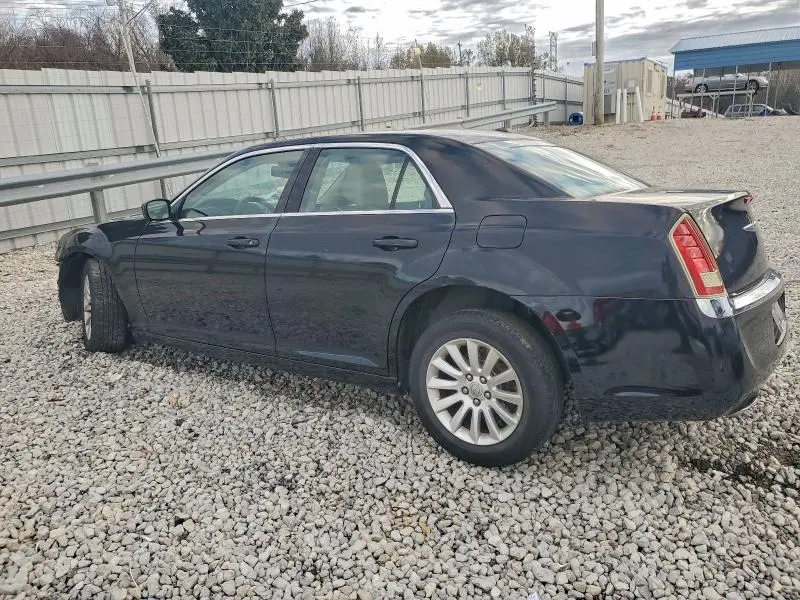 2013 CHRYSLER 300   