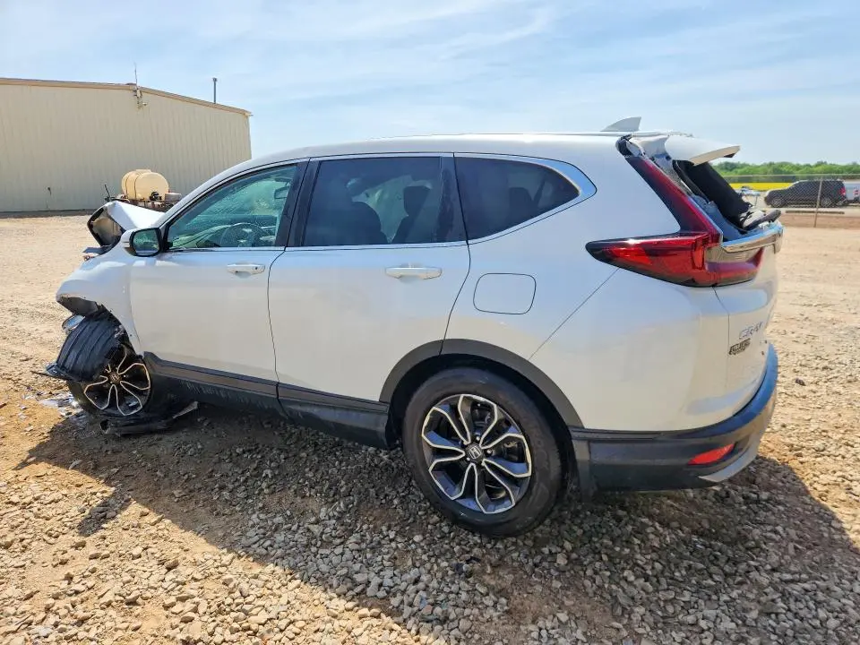 2020 HONDA CR-V EXL  