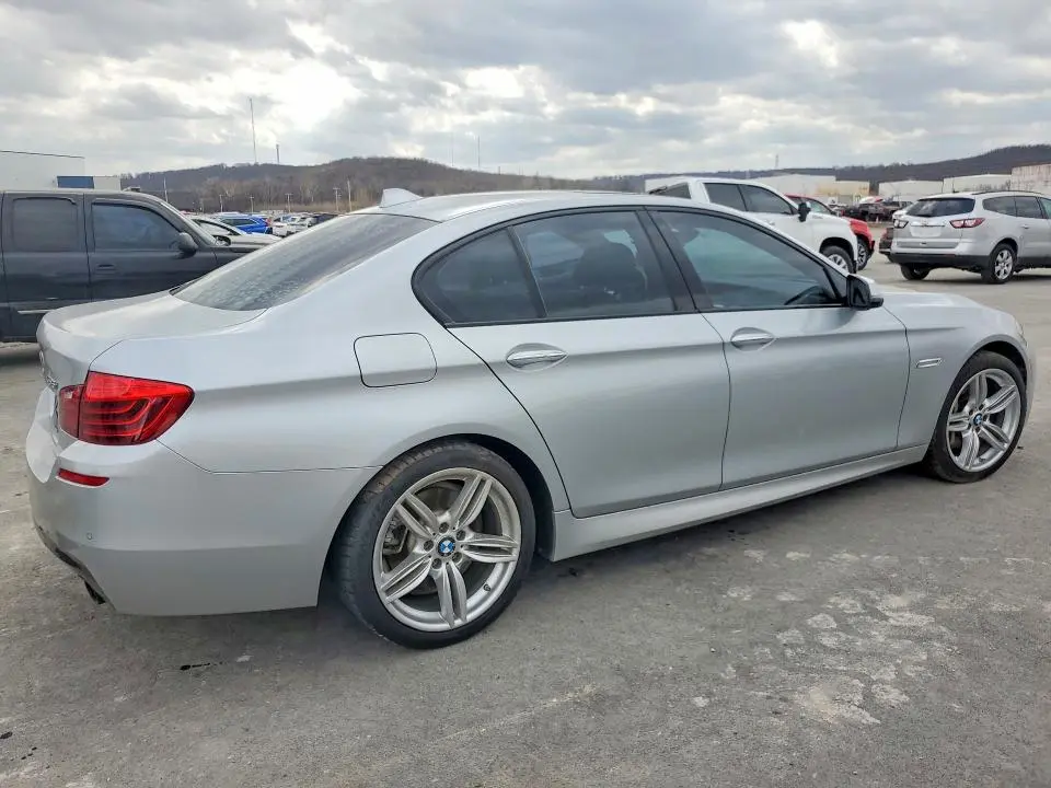 2015 BMW 535 I  