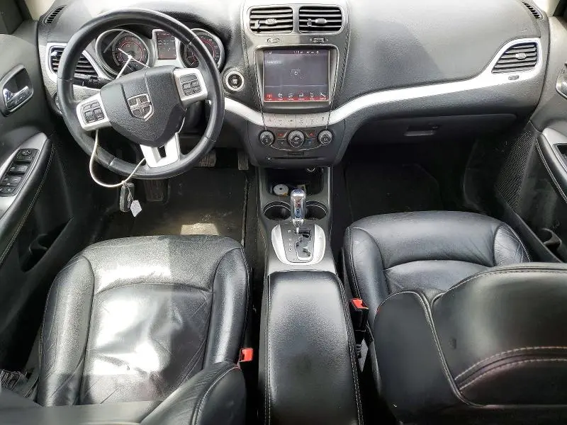 2013 DODGE JOURNEY CREW  