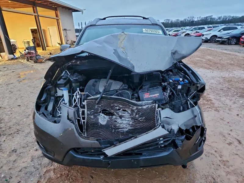 2012 HYUNDAI SANTA FE LIMITED  