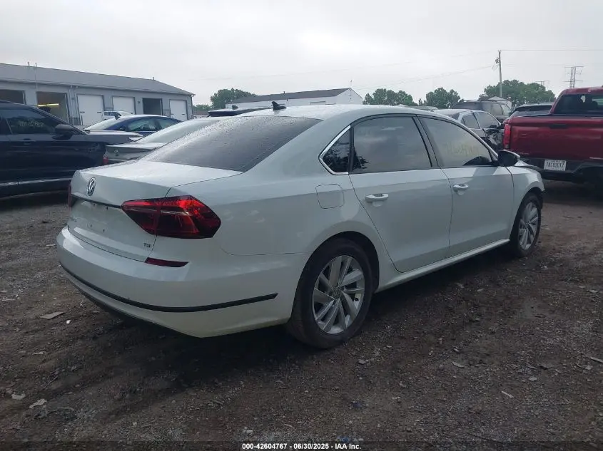 2018 VOLKSWAGEN PASSAT 2.0T SE