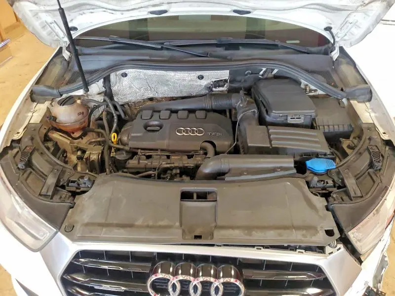 2016 AUDI Q3 PREMIUM PLUS  
