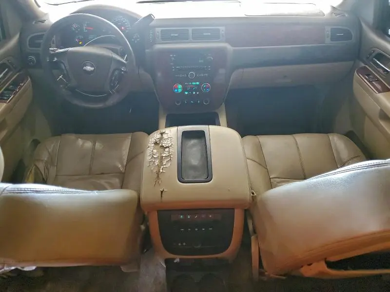 2012 CHEVROLET TAHOE C1500 LT  