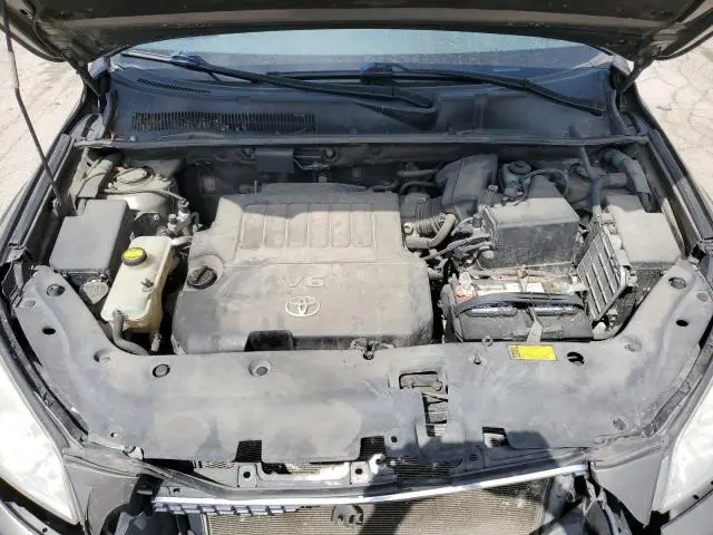 2012 TOYOTA RAV4 LIMITED