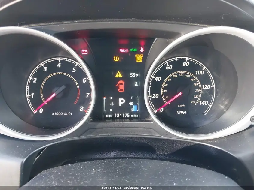 2014 MITSUBISHI OUTLANDER SPORT ES