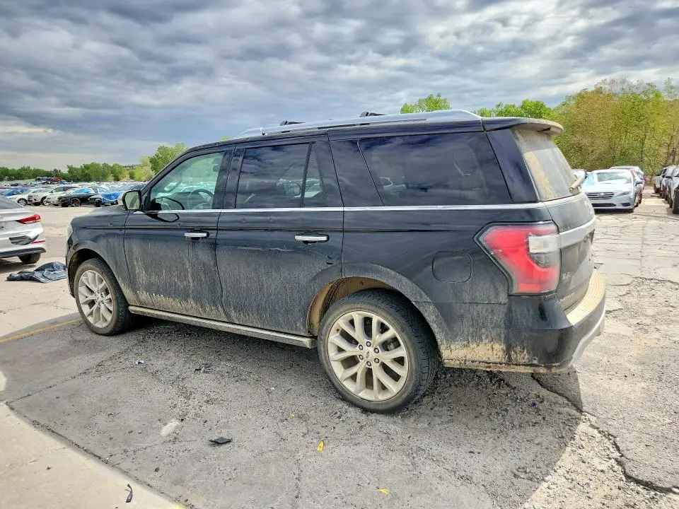 2018 FORD EXPEDITION PLATINUM  