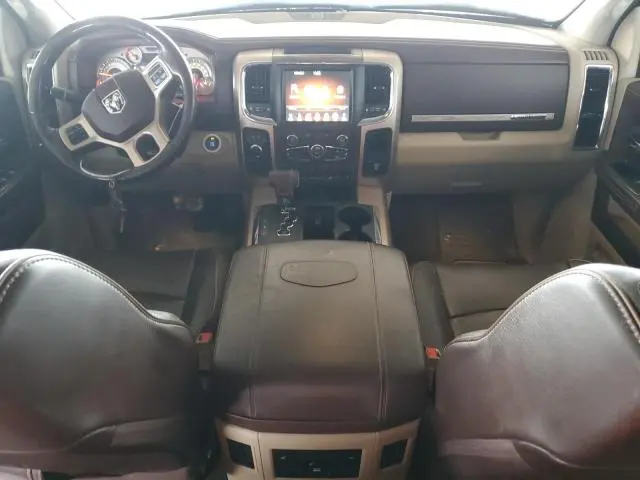 2013 RAM 1500 LONGHORN  