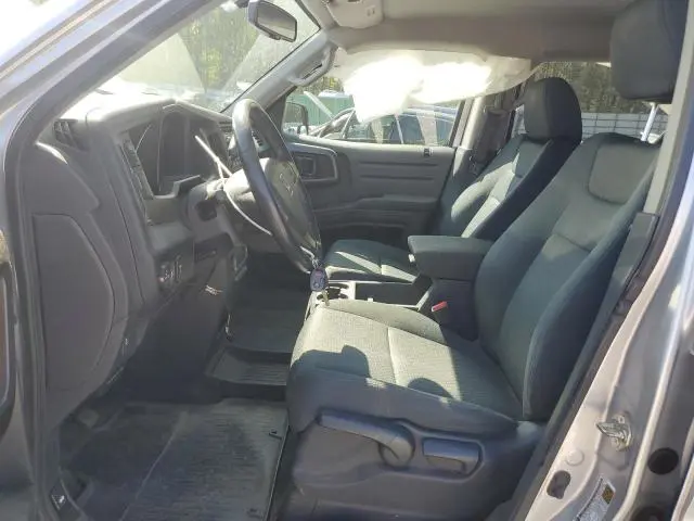 2014 HONDA RIDGELINE SPORT  