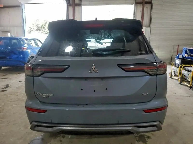 2025 MITSUBISHI OUTLANDER SEL  