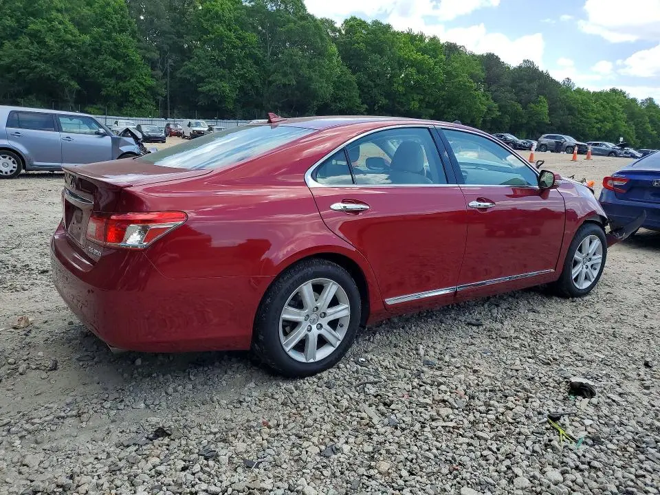 2010 LEXUS ES 350  