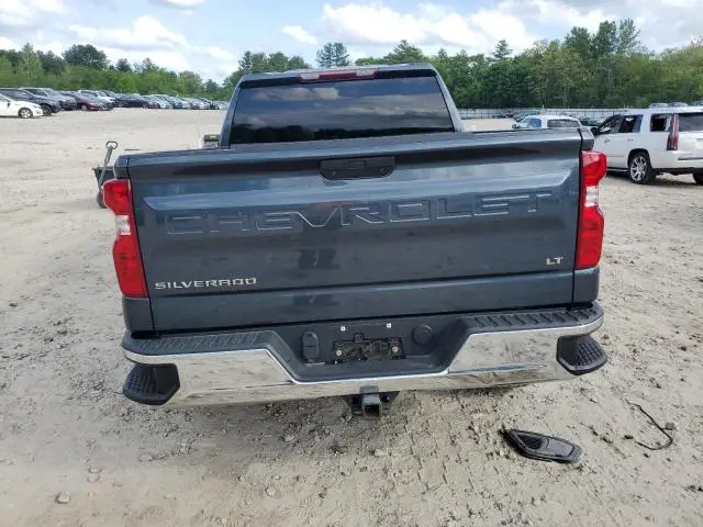 2019 CHEVROLET SILVERADO K1500 LT
