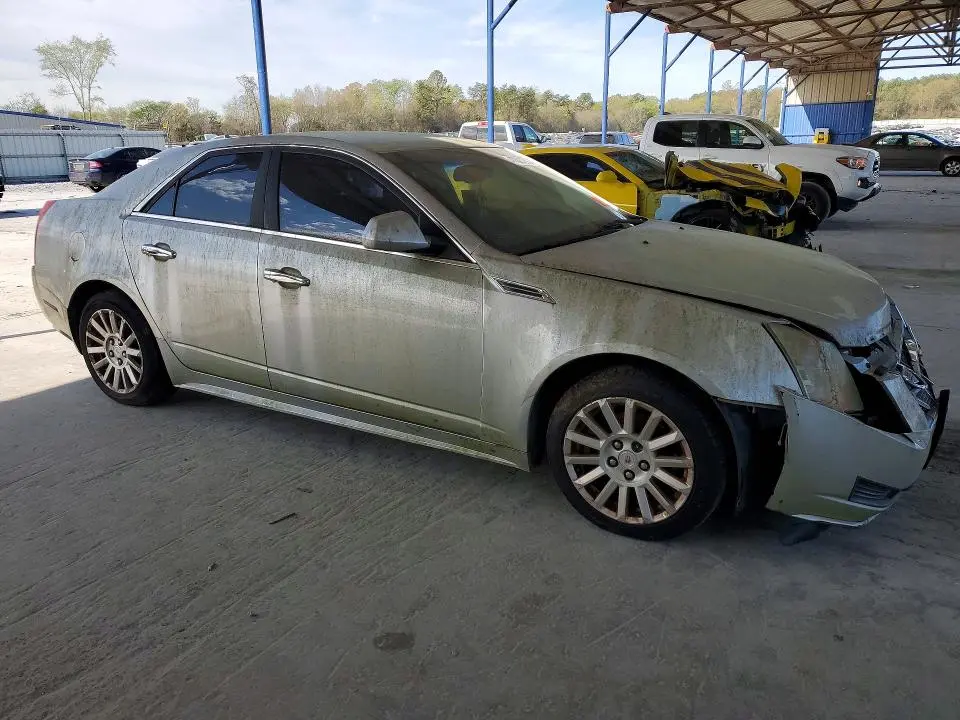 2010 CADILLAC CTS LUXURY COLLECTION  
