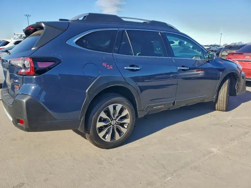 2025 SUBARU OUTBACK TOURING  