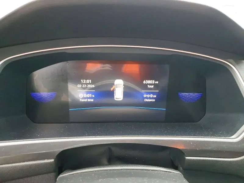 2024 VOLKSWAGEN TIGUAN SE  