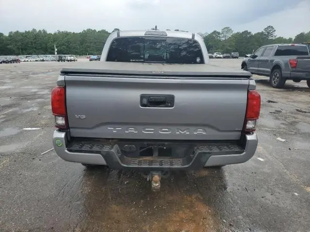 2019 TOYOTA TACOMA DOUBLE CAB  