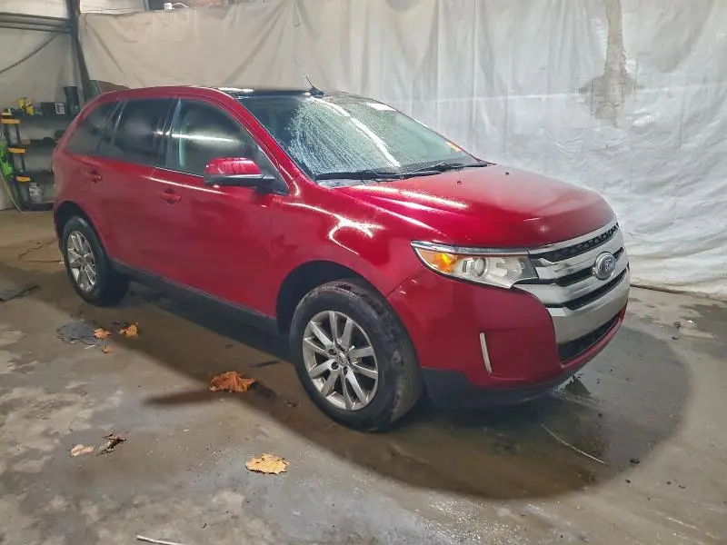 2013 FORD EDGE   