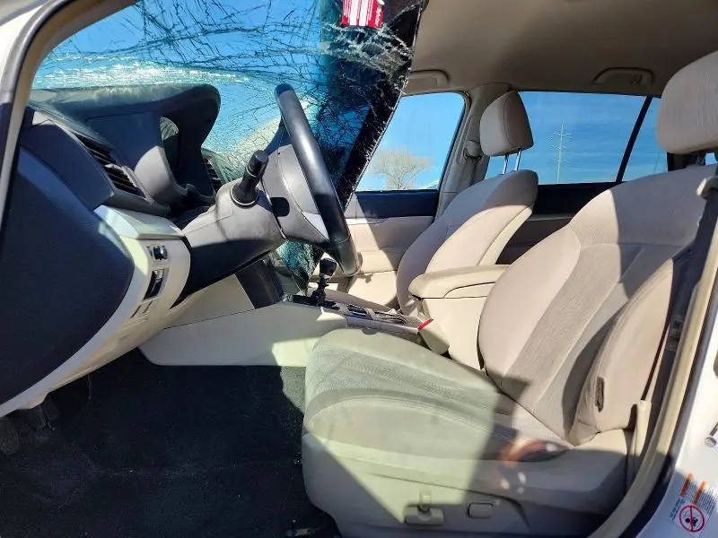 2014 SUBARU OUTBACK 2.5I PREMIUM  