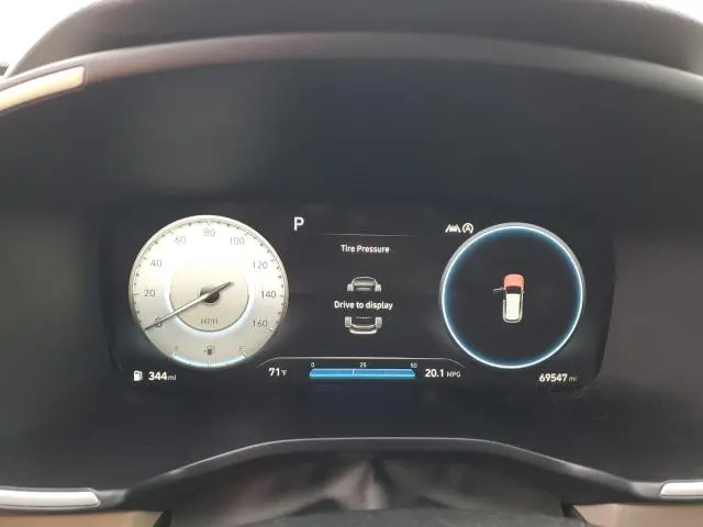 2021 HYUNDAI SANTA FE LIMITED  