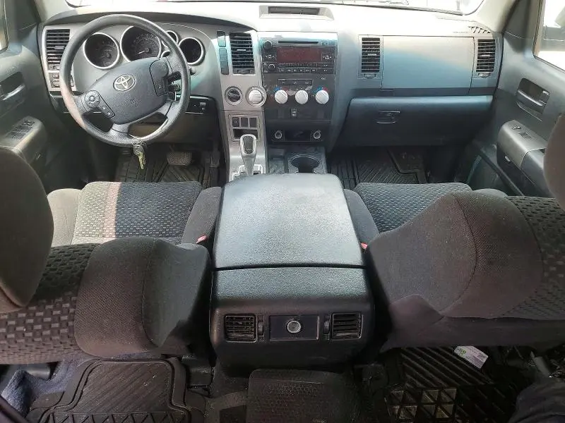 2012 TOYOTA TUNDRA CREWMAX SR5  