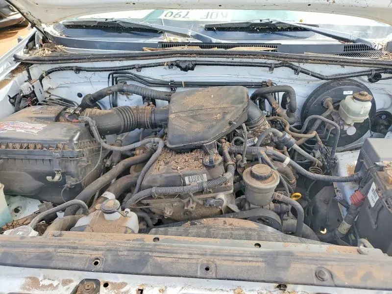 2011 TOYOTA TACOMA BASE  