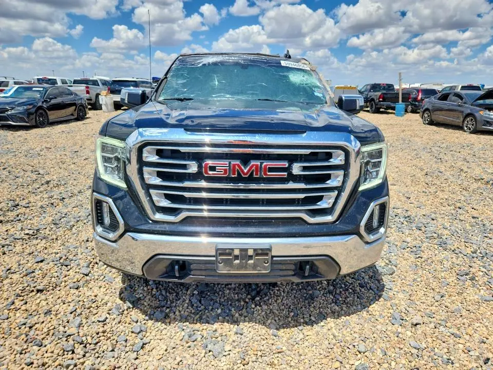 2021 GMC SIERRA K1500 SLT  