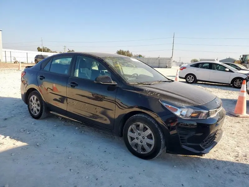 2021 KIA RIO LX  