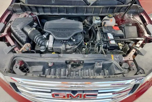 2019 GMC ACADIA SLT-1  