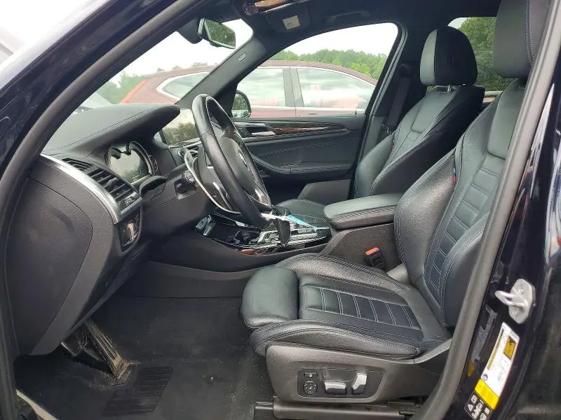 2018 BMW X3 XDRIVEM40I  