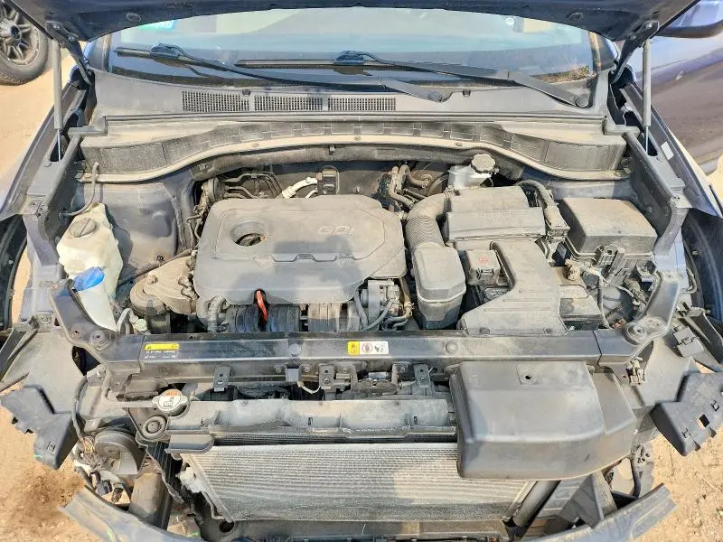 2017 HYUNDAI SANTE FE   